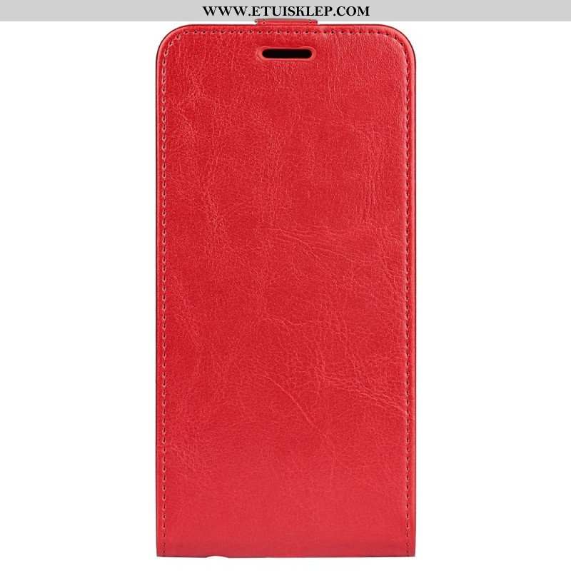 Etui Folio do Samsung Galaxy M33 5G Pionowy